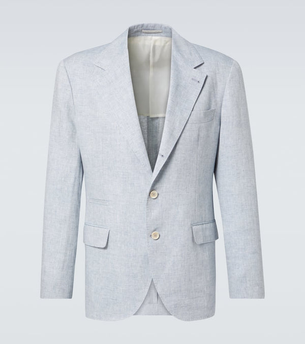 Brunello Cucinelli Linen blazer