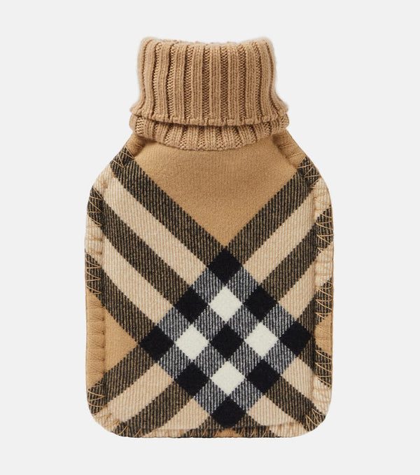 Burberry Burberry Check hot water bottle