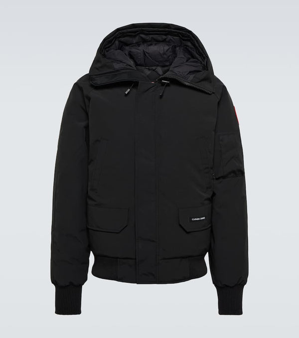 Canada Goose Chilliwack down jacket