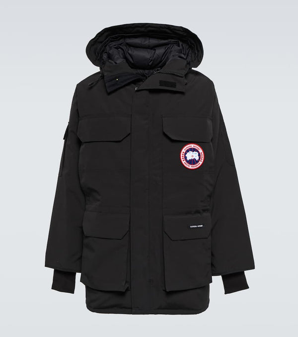 Canada Goose Expedition down parka