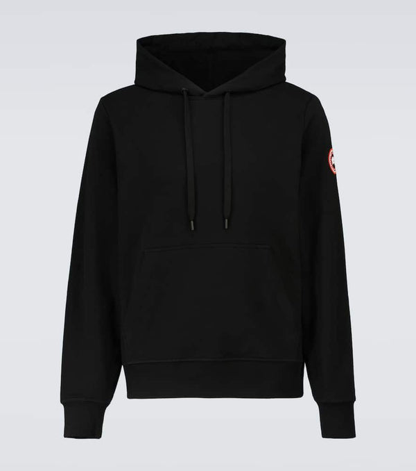 Canada Goose Huron hooded sweatshirt