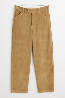 Carter Young Big Ben Cord Pant Sepia