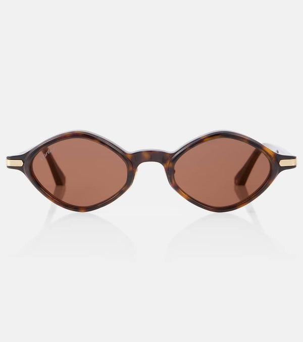 Cartier Eyewear Collection Oval sunglasses