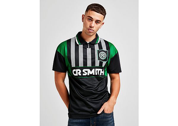 Celtic Retro Celtic FC '94 Away Shirt  Black