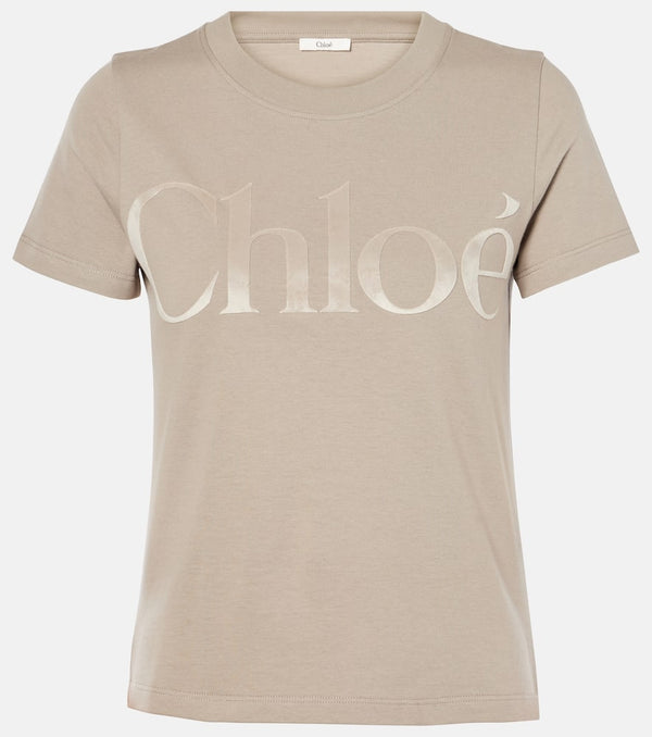 Chloé Cotton top