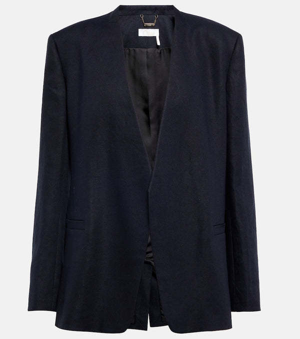 Chloé Linen blazer