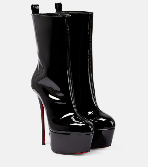 Christian Louboutin Dolly Alta 160 platform ankle boots