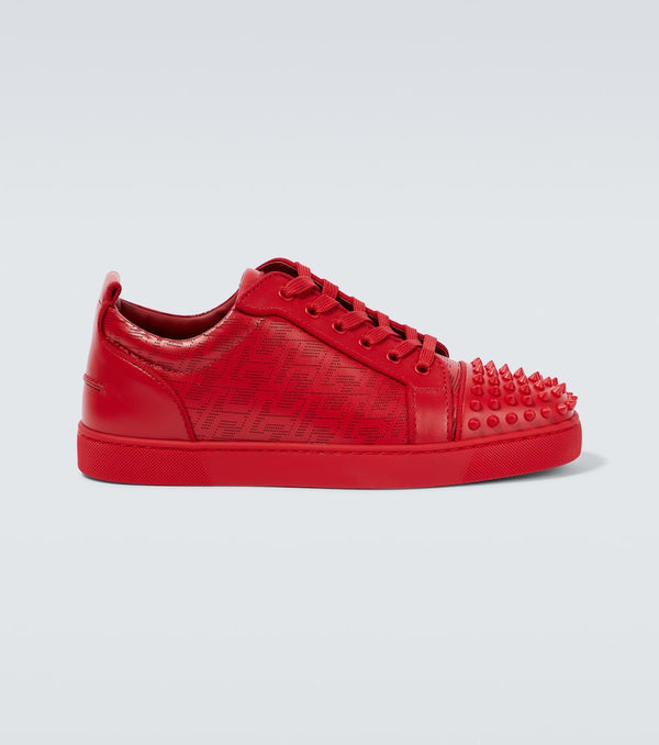 Christian Louboutin Louis Junior Spikes sneakers