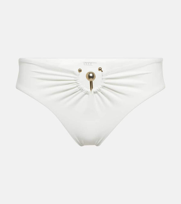 Christopher Esber Orbit high-rise bikini bottoms