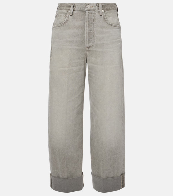 Citizens of Humanity Ayla wide-leg jeans