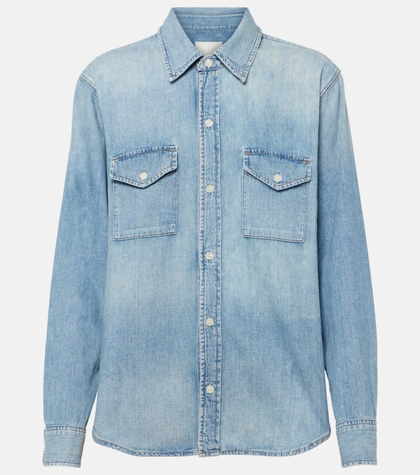 Citizens of Humanity Baby Shay denim shirt