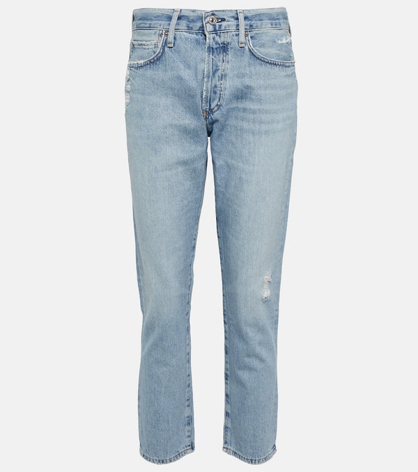 Citizens of Humanity Emerson mid-rise boyfriend jeans