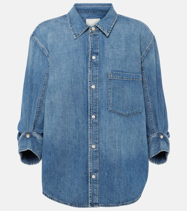 Citizens of Humanity Kayla denim shirt