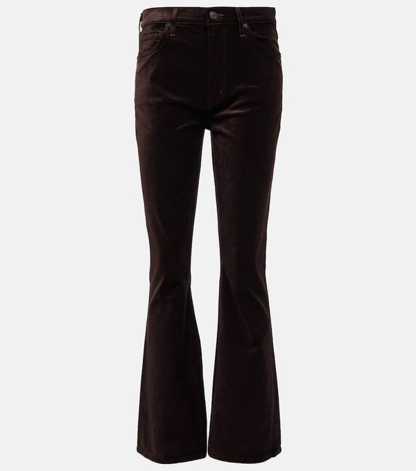 Citizens of Humanity Lilah high-rise bootcut jeans