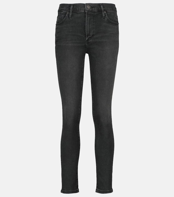 Citizens of Humanity Rocket Ankle mid-rise skinny jeans