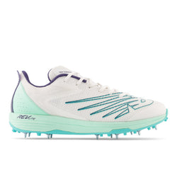 New Balance CK10V5 in White Green Purple Synthetic