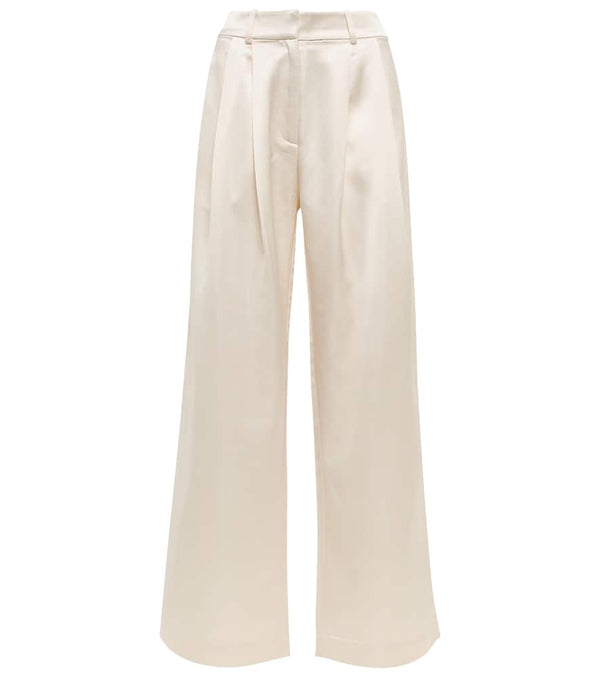 CO Wide-leg pants