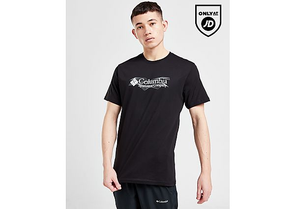 Columbia Bewley T Shirt  Black