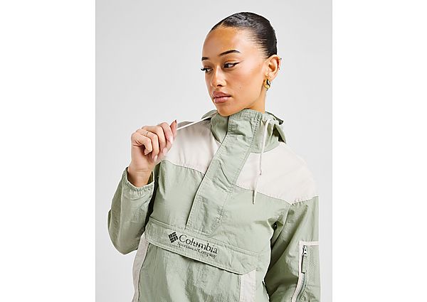 Columbia Challenger Lightweight Jacket  Green