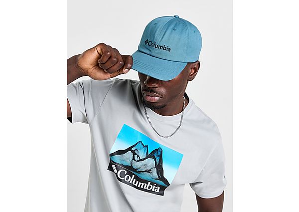 Columbia ROC Logo Cap  Blue