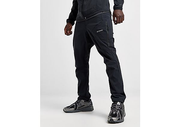 Columbia Tech Softshell Track Pants  Black