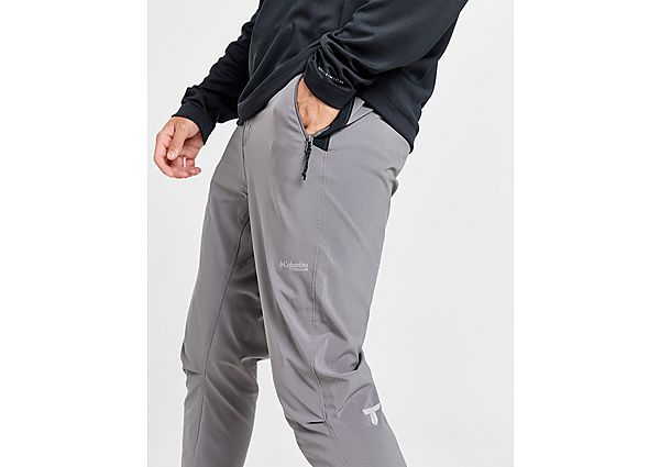 Columbia Triple Canyon Cargo Pants Grey