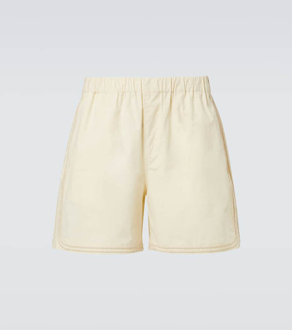 Commas Cotton shorts