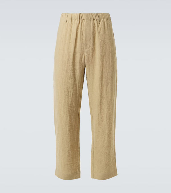 Commas Resort straight pants