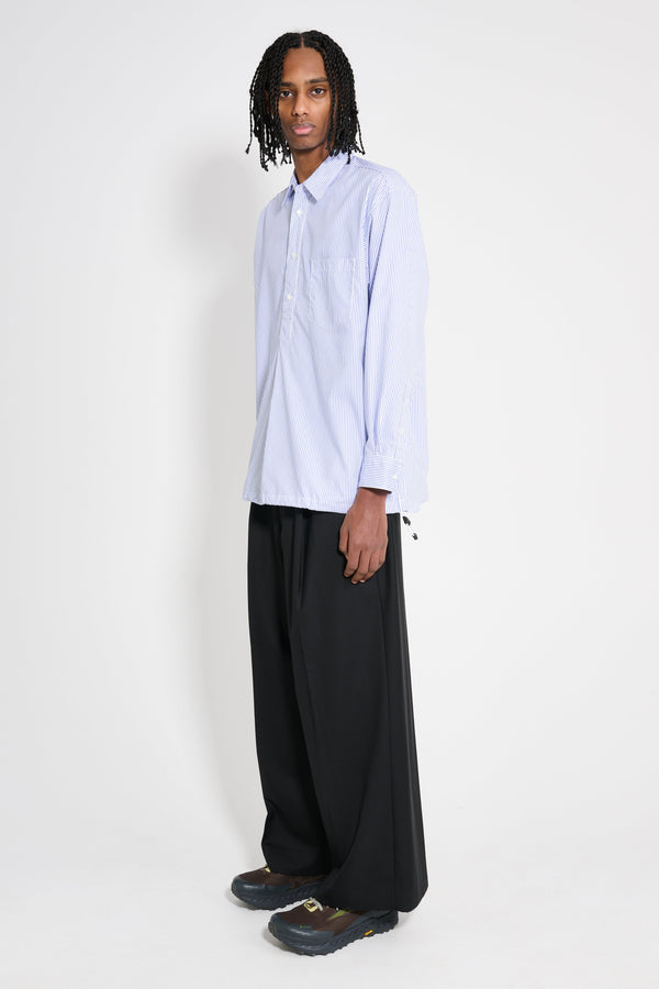 Comme des Garçons Homme Relaxed Fit Pants Black