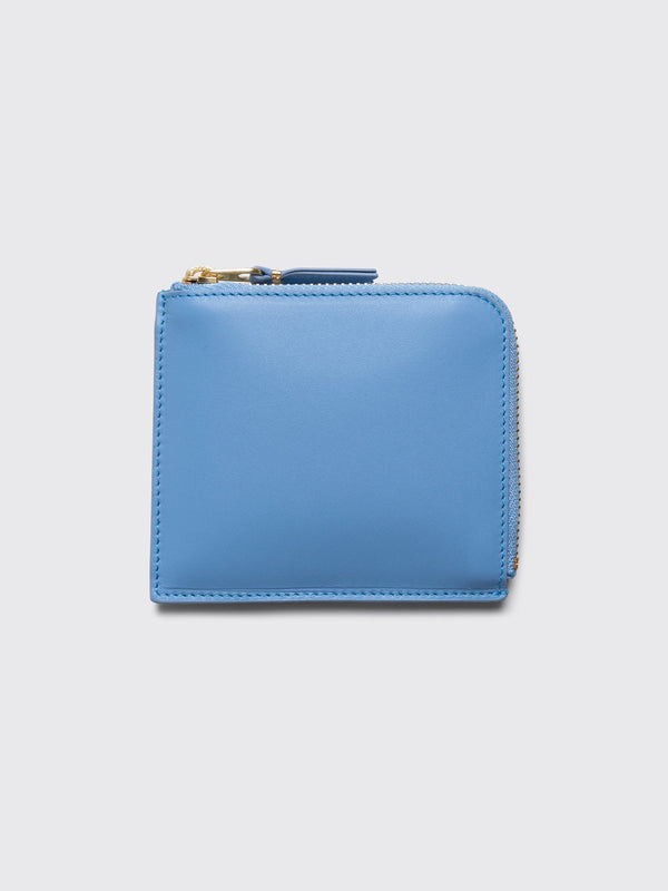 Comme des Garçons Wallet SA3100 Ruby Eyes Blue