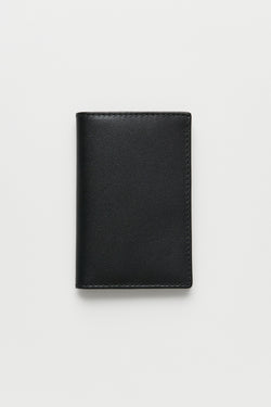 Comme des Garçons Wallet SA6400 Black