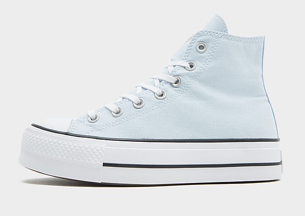 Converse All Star Lift High Platform Blue