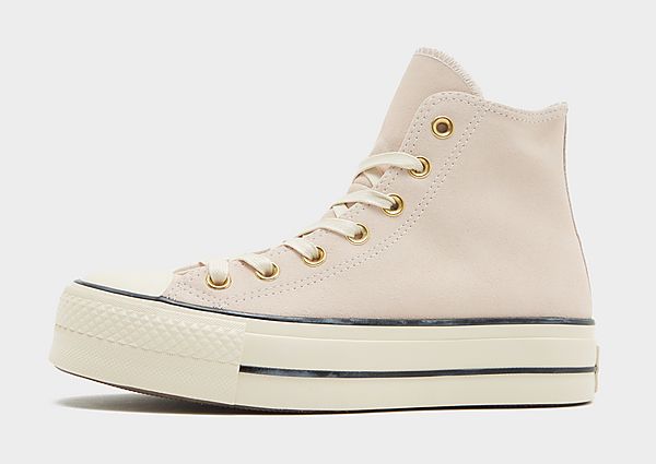 Converse All Star Lift High Platform Pink