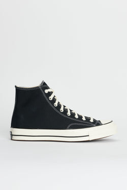 Converse Chuck 70 Hi Black Sneakers