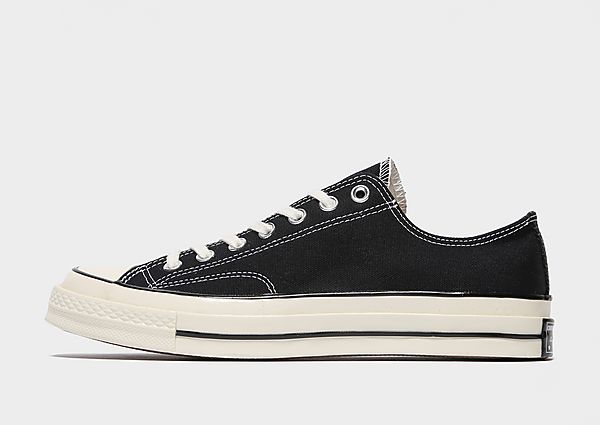 Converse Chuck 70 Ox Low  BLACK