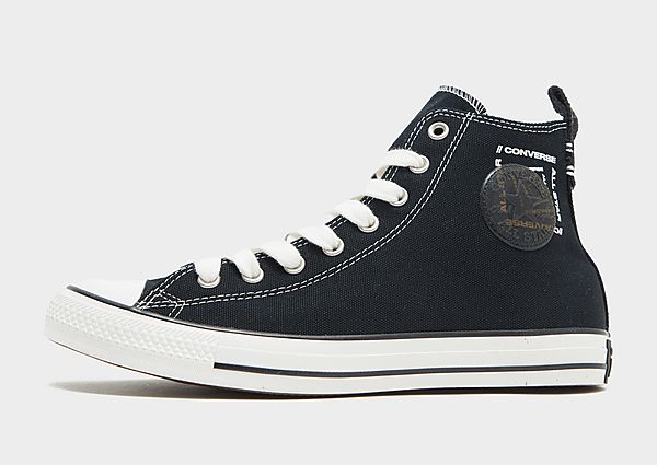 Converse Chuck Taylor All Star High  Black