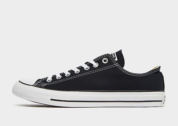 Converse Chuck Taylor All Star Ox  Black