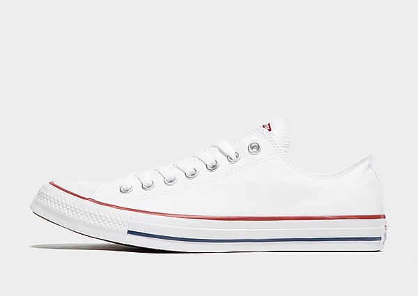 Converse Chuck Taylor All Star Ox  White