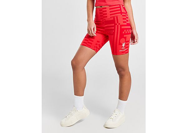 Converse Liverpool FC Bike Shorts  Red