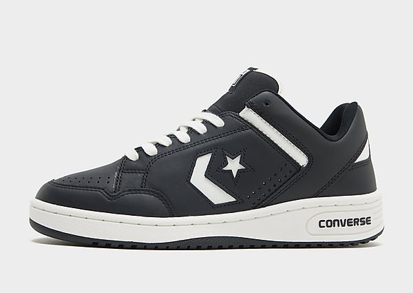 Converse Weapon Ox  Black