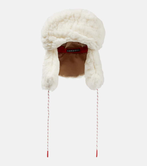 Cordova Shearling hat