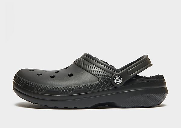 Crocs Classic Lined Clog  Black