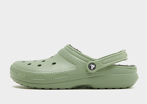 Crocs Classic Lined Clog  Green