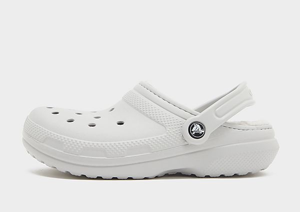 Crocs Classic Lined Clog White