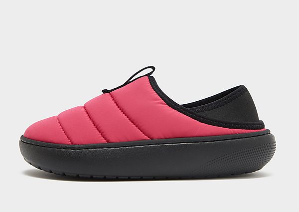 Crocs Classic Puff Moc Pink