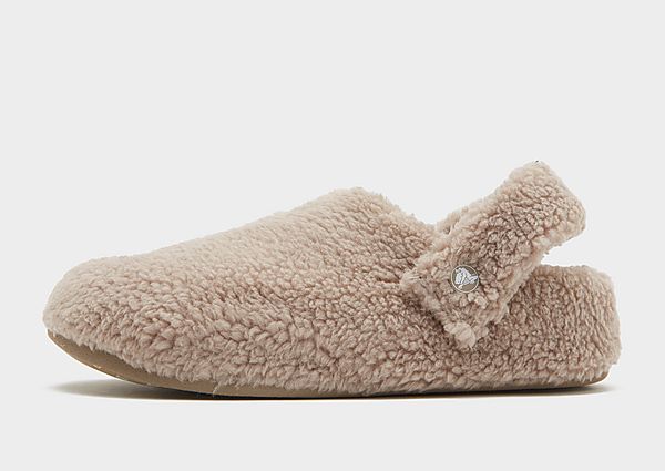 Crocs Cozzzy Slipper  Brown