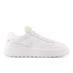 New Balance CT302 in White Leather