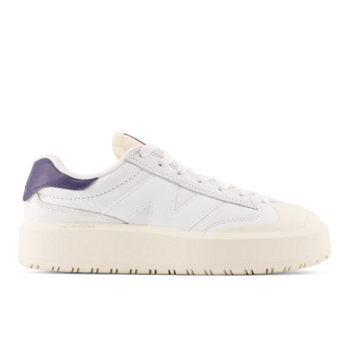 New Balance CT302 White Purple