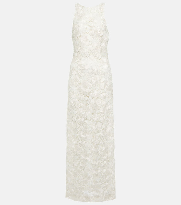 Danielle Frankel Bridal Celia lace gown