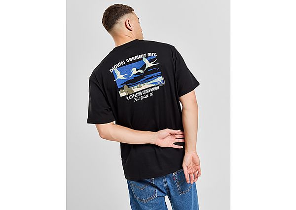 Dickies Companion T Shirt  Black